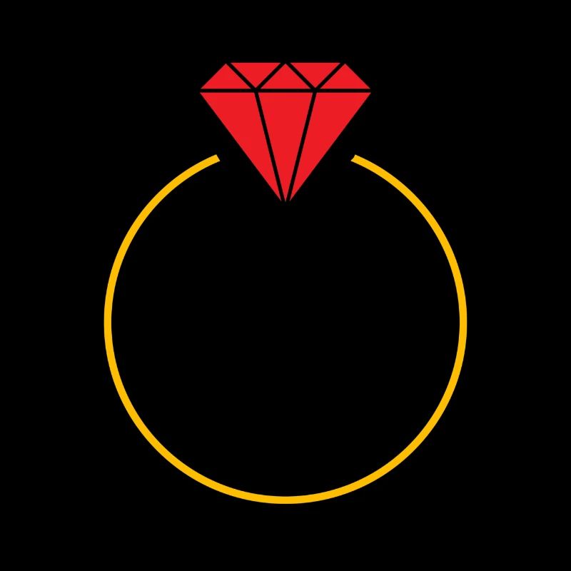 bague en diamant
