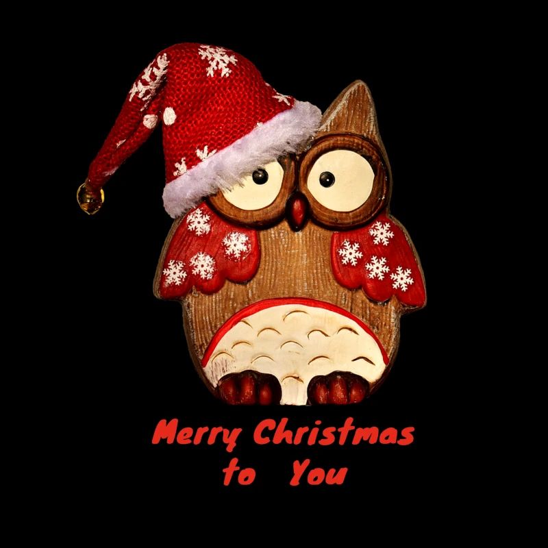 Joyeux Noël à toi