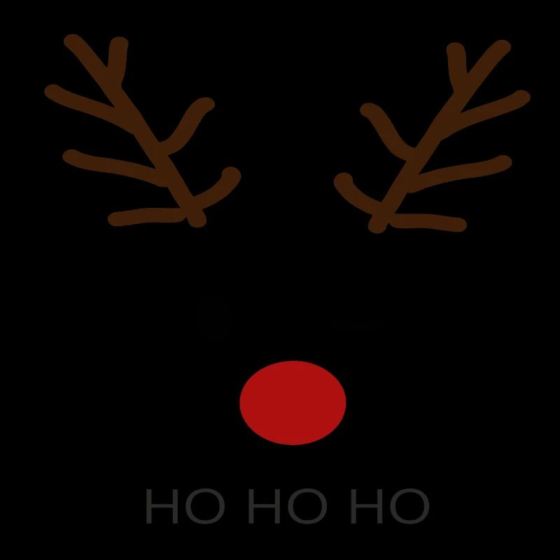 Reindeer HoHoHo
