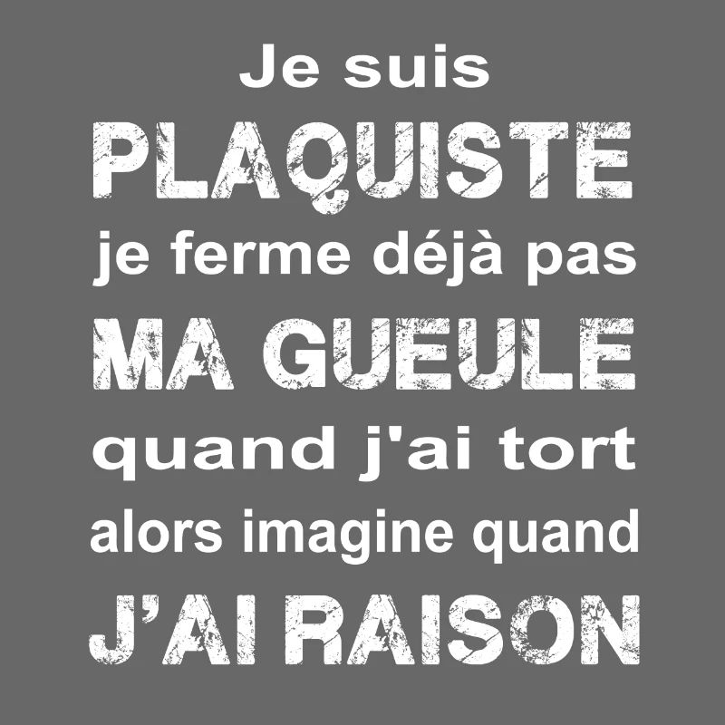 Je suis Plaquiste