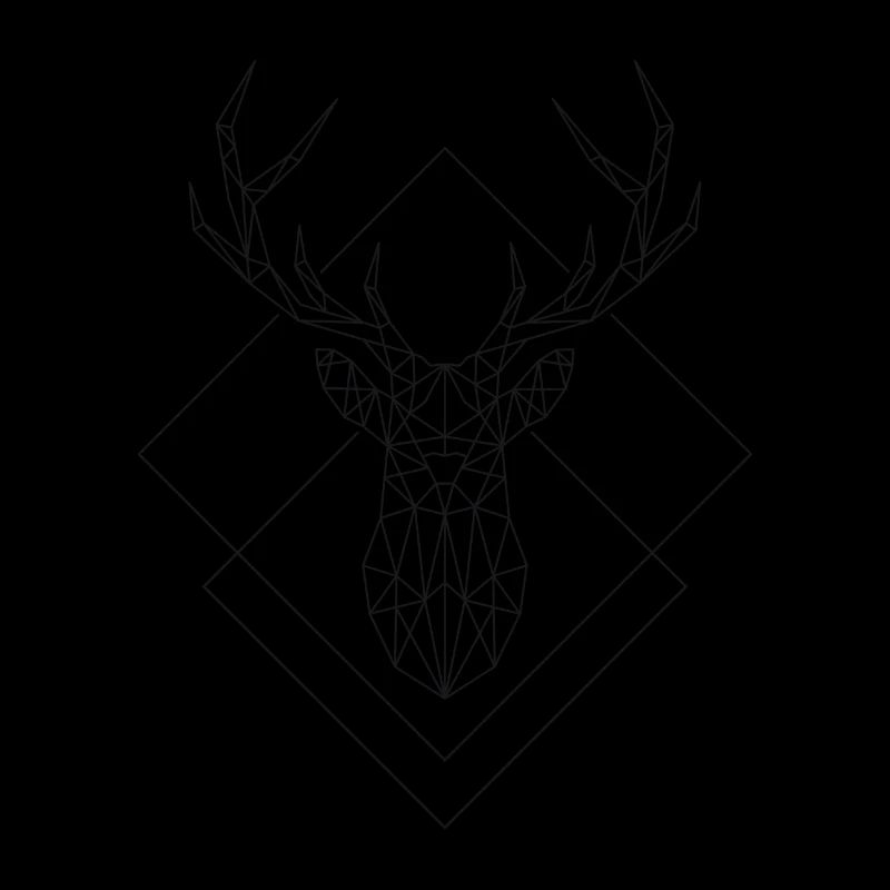 Polygon Deer