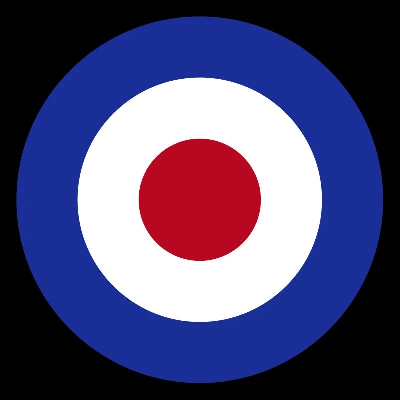 Mod Target United Kingdom Großbritannien