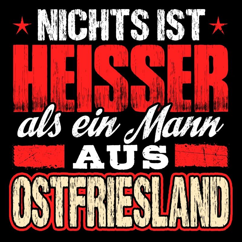 OSTFRIESLAND - heiss