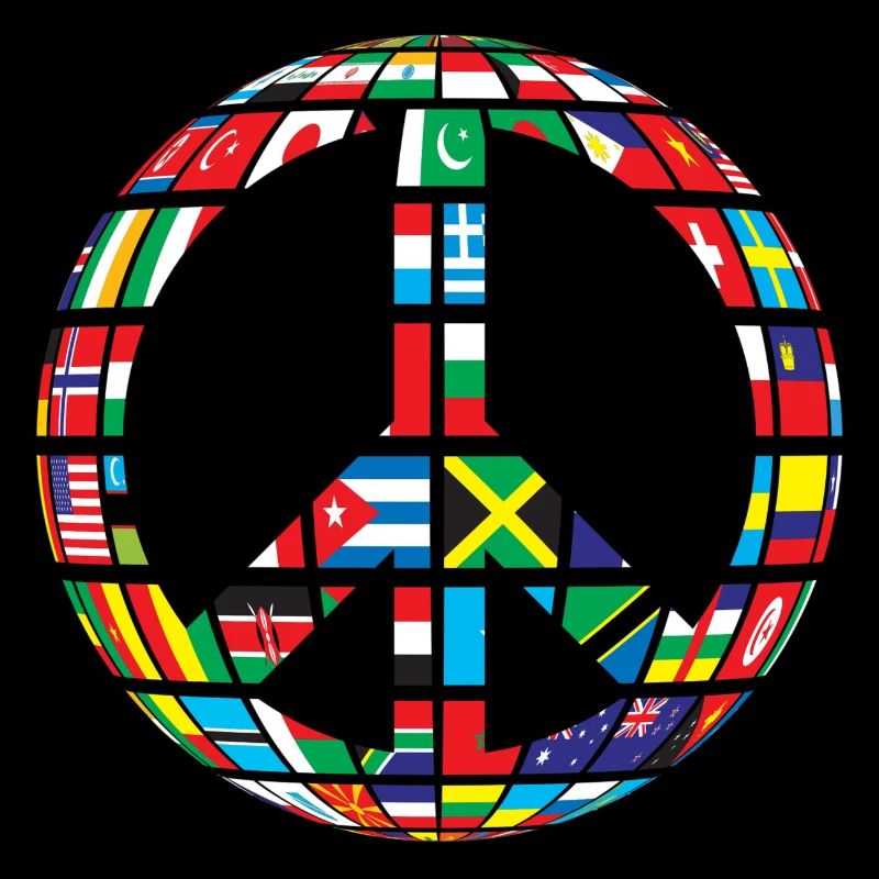Peace Weltfrieden