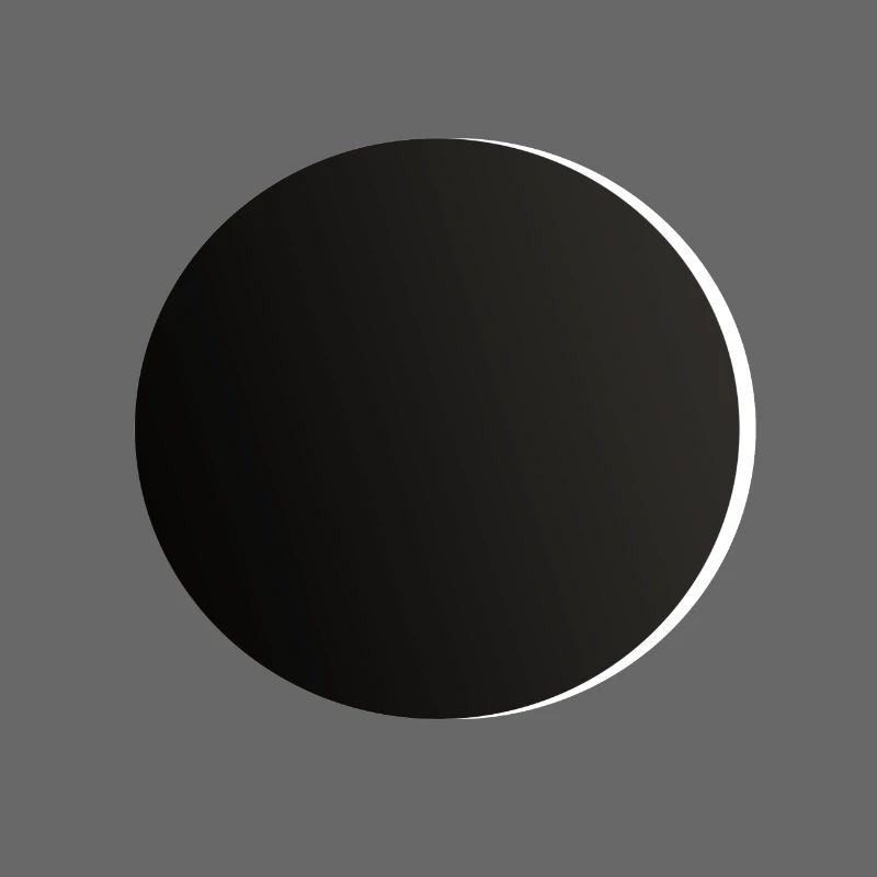 disque Eclipse chemise anche