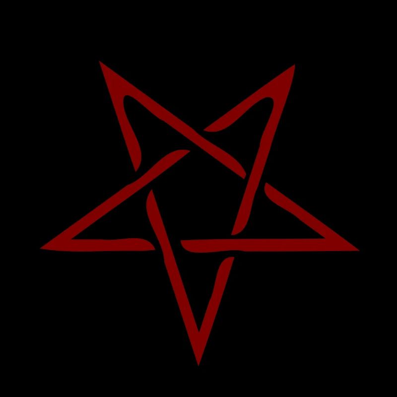 Pentagramm - Stern - Symbol