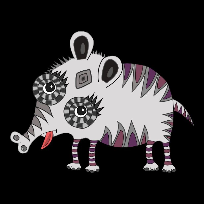 Little monster