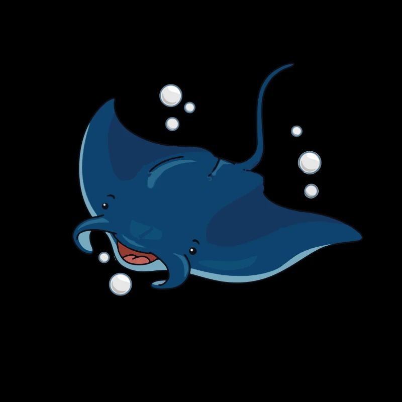 Manta Rochen / Manta Ray