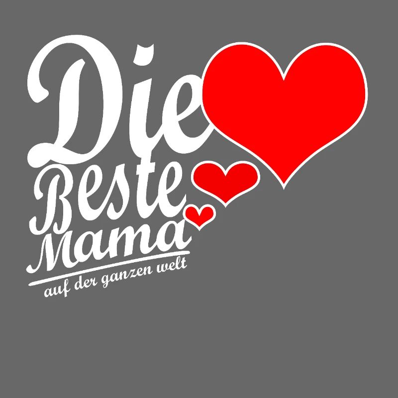 Die beste mama Muttertag