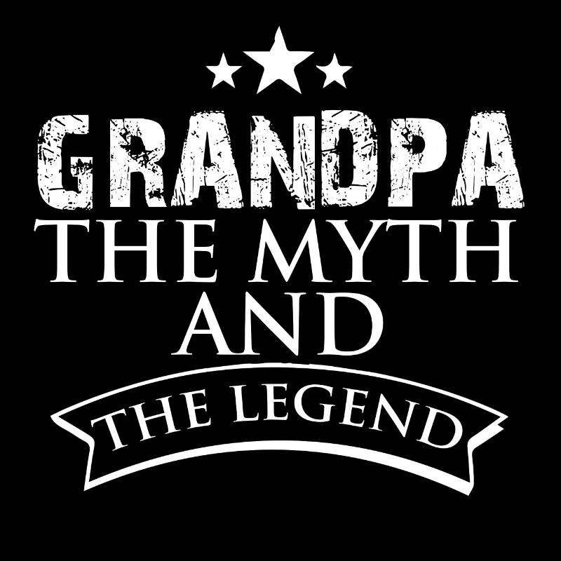 Grandpa Myth and Legend Gift