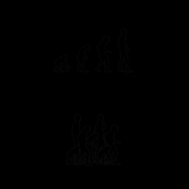 Evolution of Man Riot
