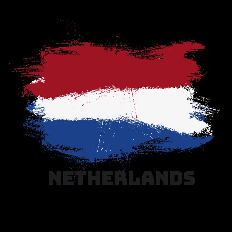 drapeau, bannière Pays-Bas Hollande