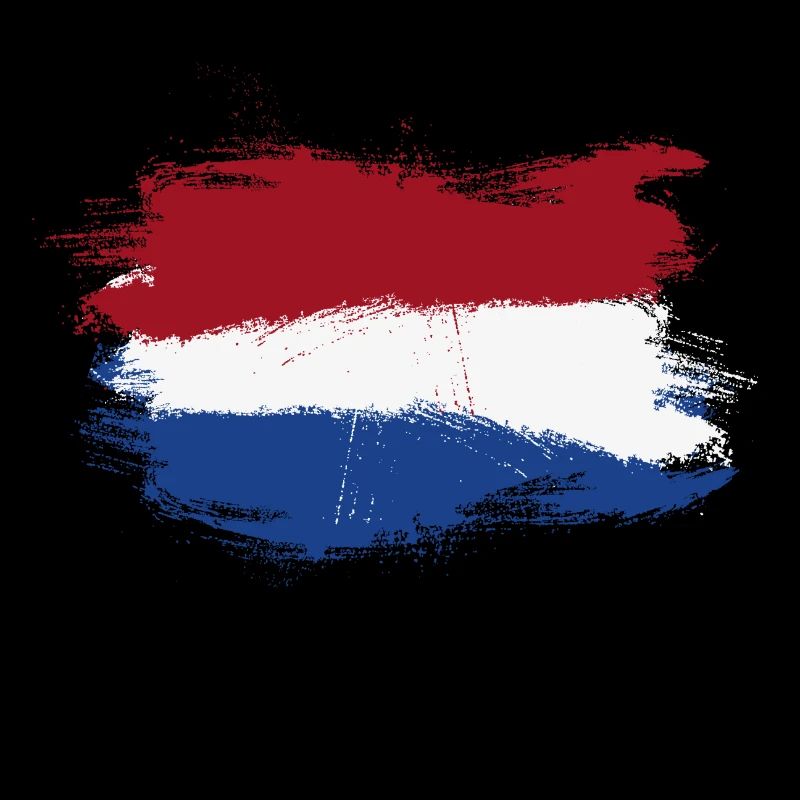 drapeau, bannière Pays-Bas Hollande