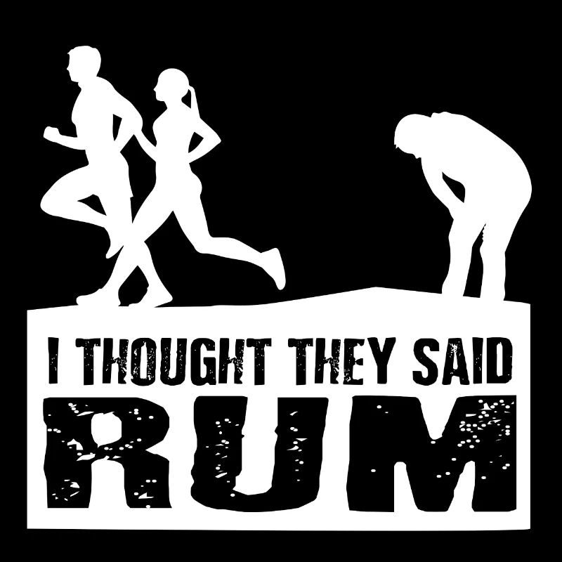 Funny I Thought They Said Rum