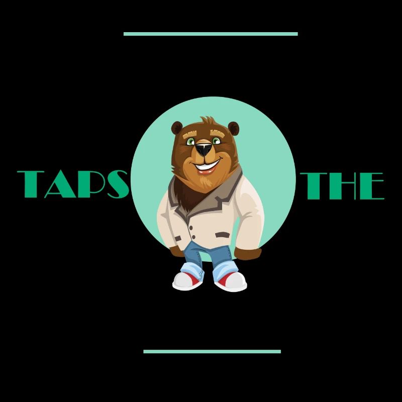 Da steppt der Bär Denglisch Witzig Lustig