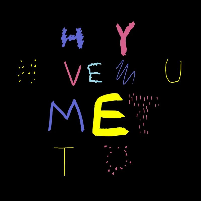 Hast du Ted geschrieben?