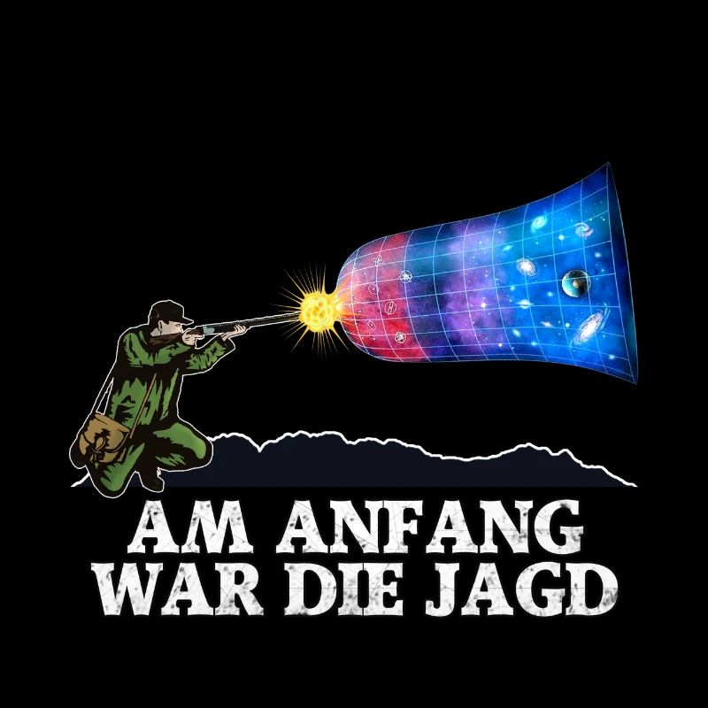 Am Anfang War Die Jagd