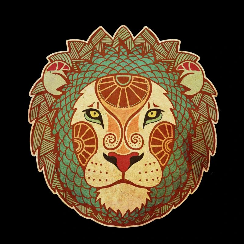 Loewe - König der Tiere