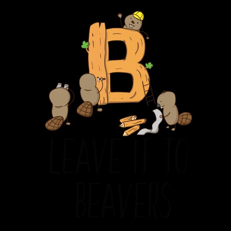 Leave it to the beavers - engineers - hobbyists