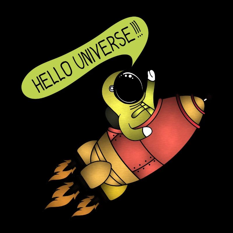 Rocket (Bonjour Universe)