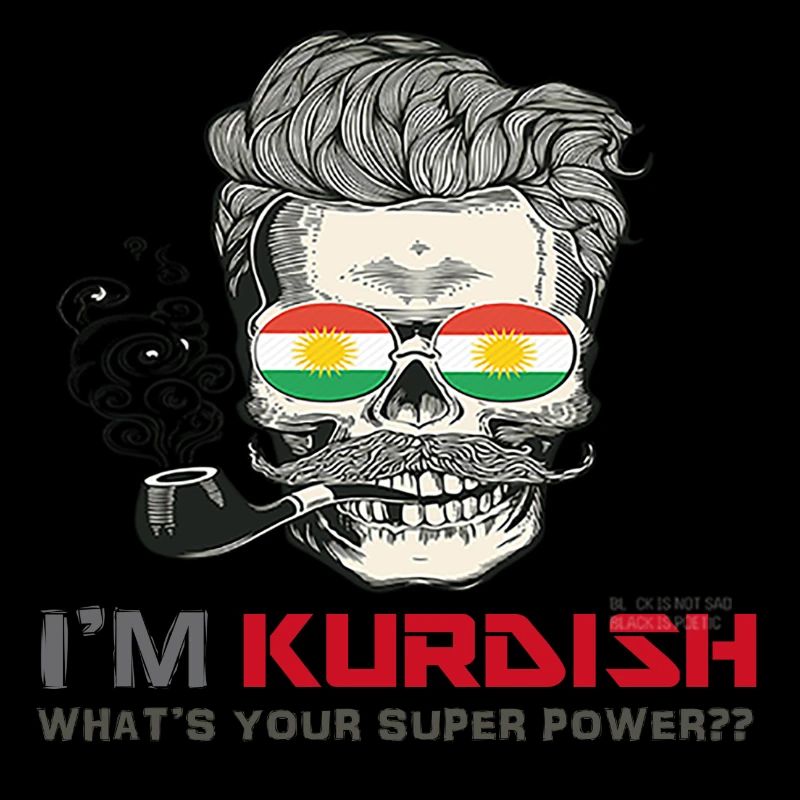 kurde tshirt for kurd
