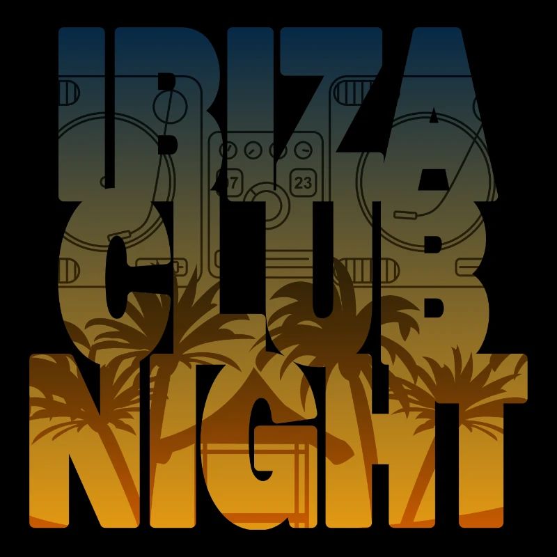 Ibiza Club Night