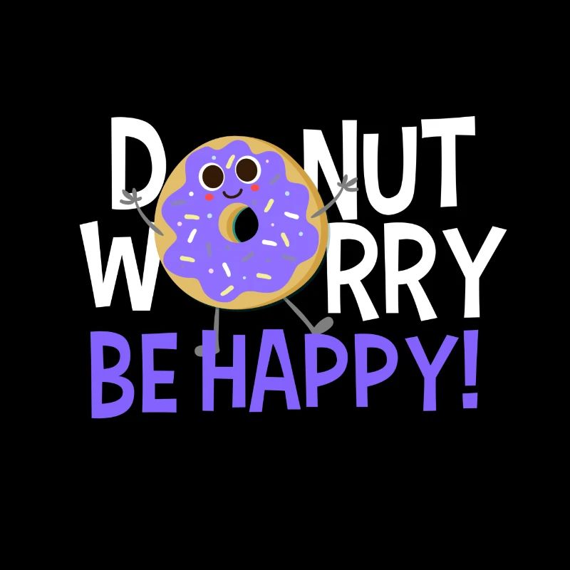 Do not worry be happy