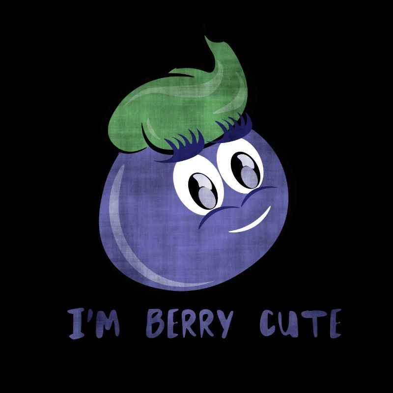 I'm berry cute
