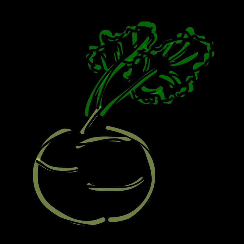 Kohlrabi
