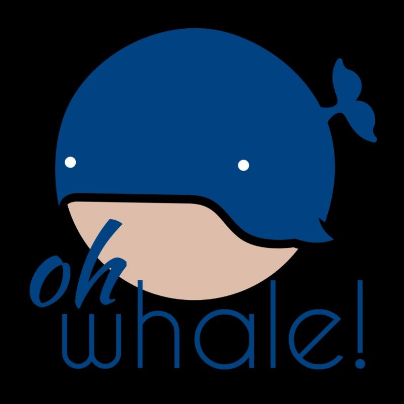 Oh baleine!
