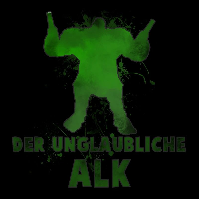 The Incredible Alk