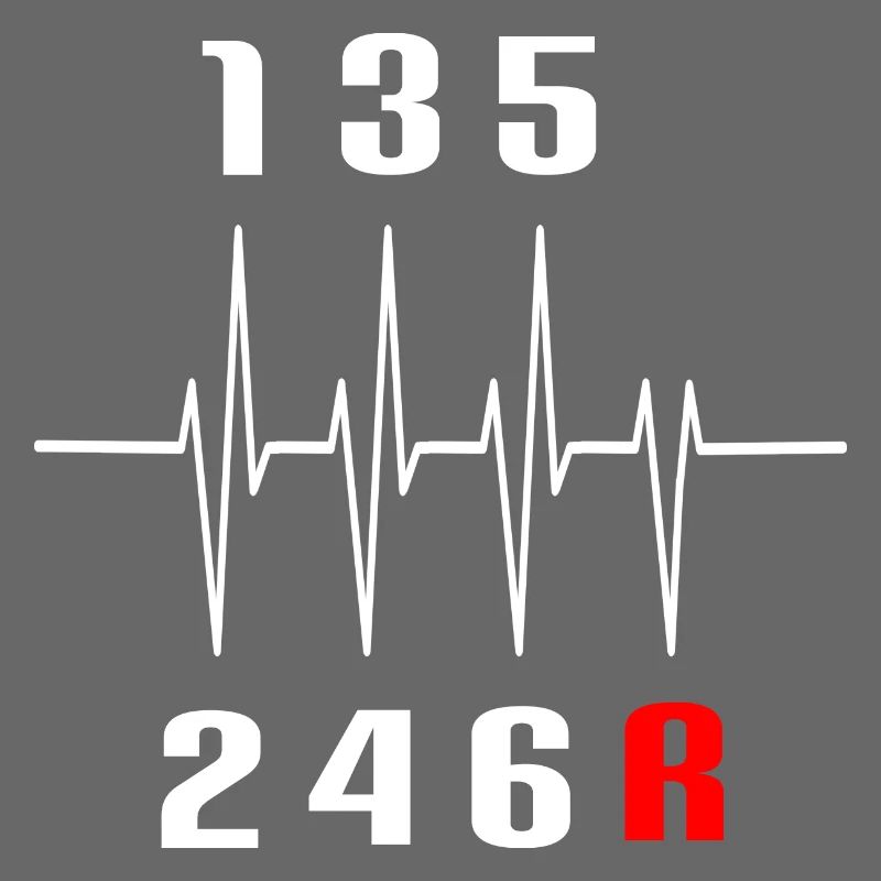 Auto Gänge Manuell Car Guy Geschenk Geschenkidee