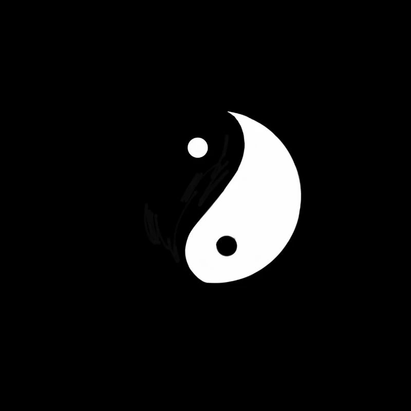 Yin et Yang philosophie Daoisme