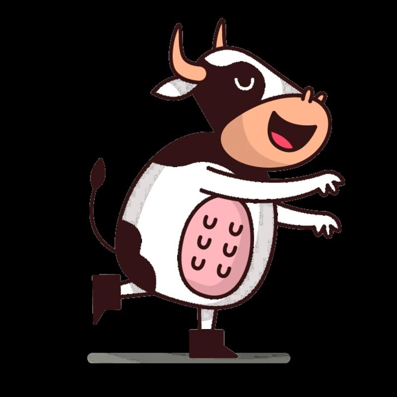 Cows cow