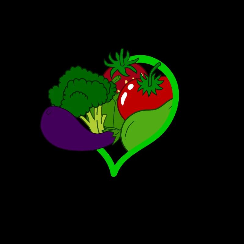 Veganer Vegetarier Tierschutz Geschenkidee