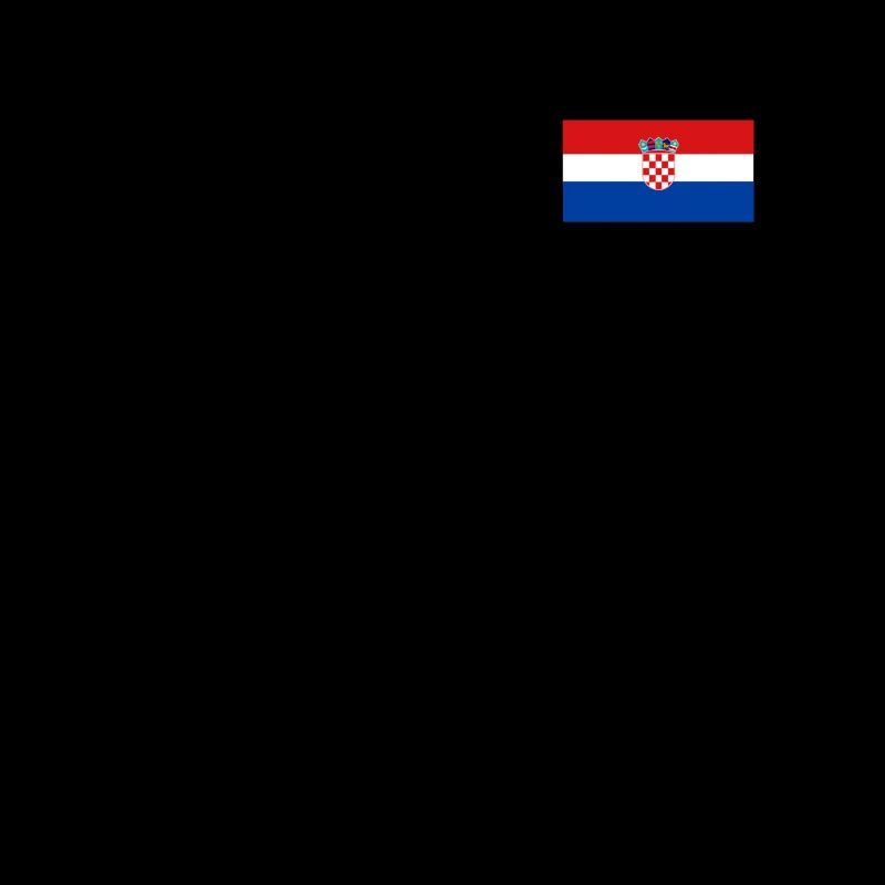 Kroatien flagge