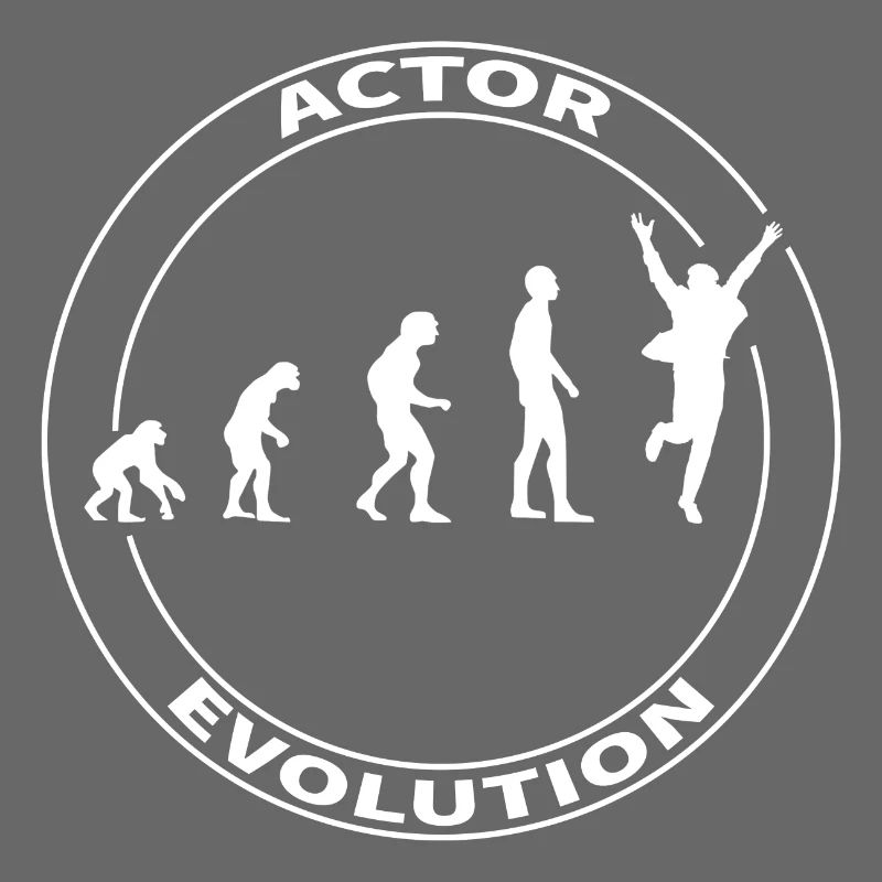 Evolution actor actor Hollywood funny