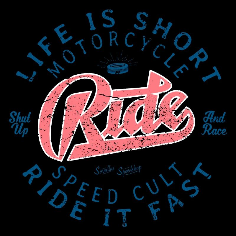 Motorcycle Speed Cult