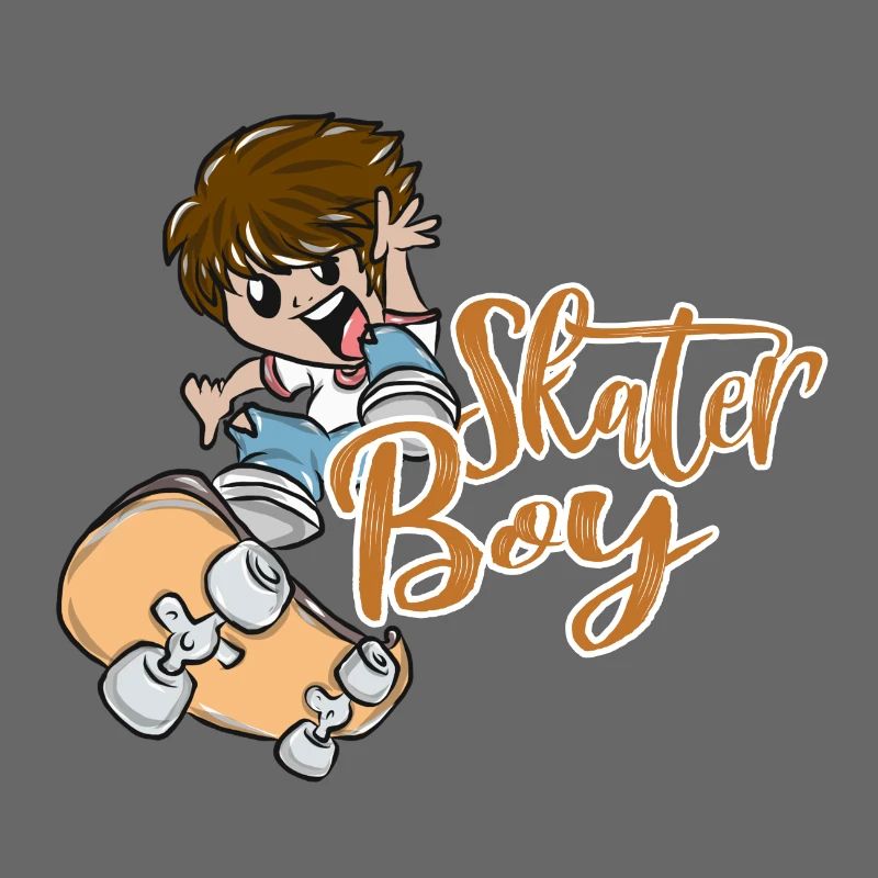skateboard