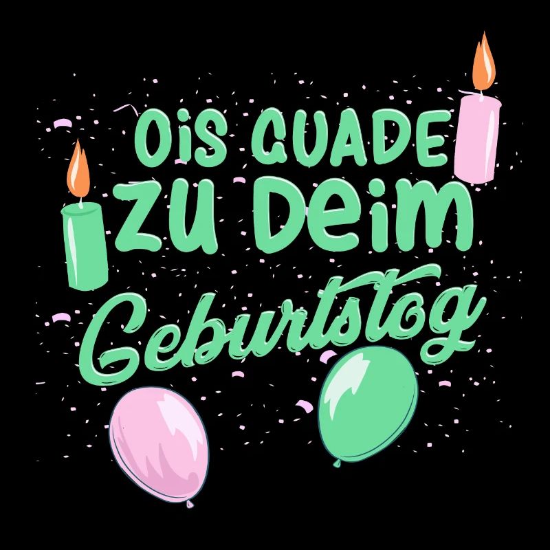 Ois Guade à la naissance de Deim