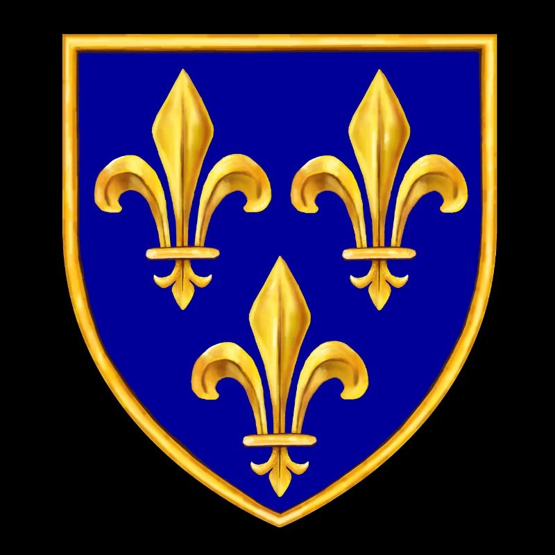 fleurs de lys