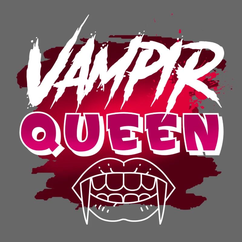 Halloween vampire