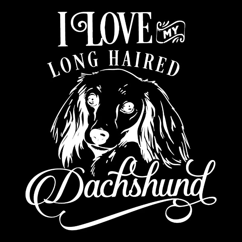 Dachshund Dachshund Teckel Chien Chien Cadeau D'Animal