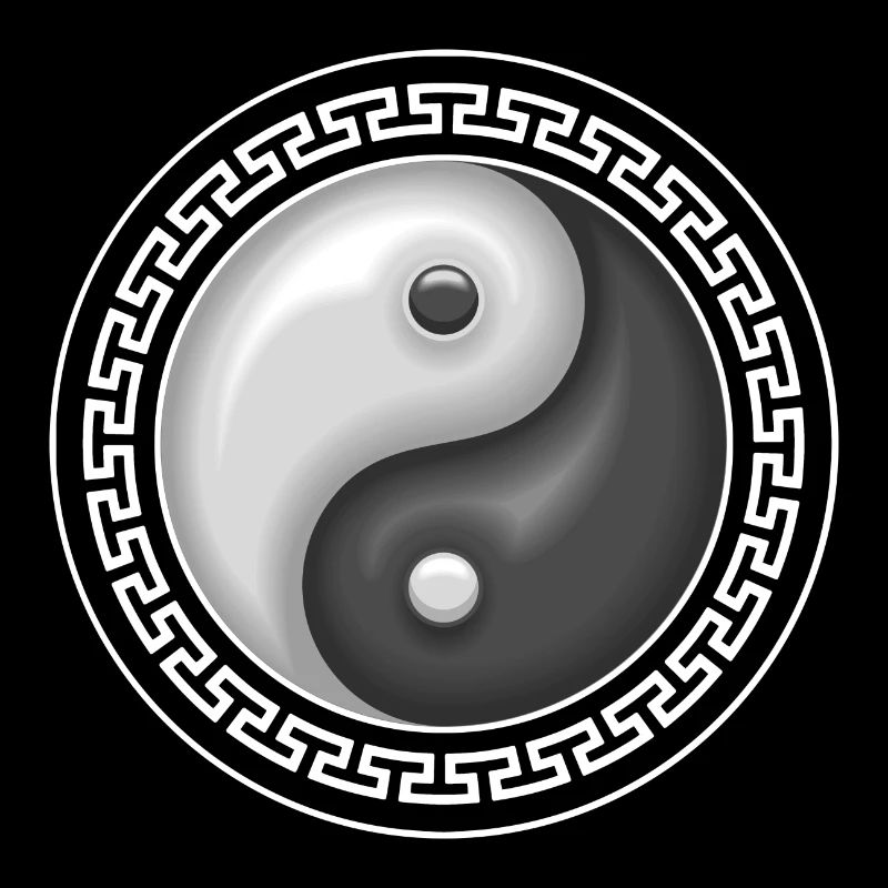 yin yang
