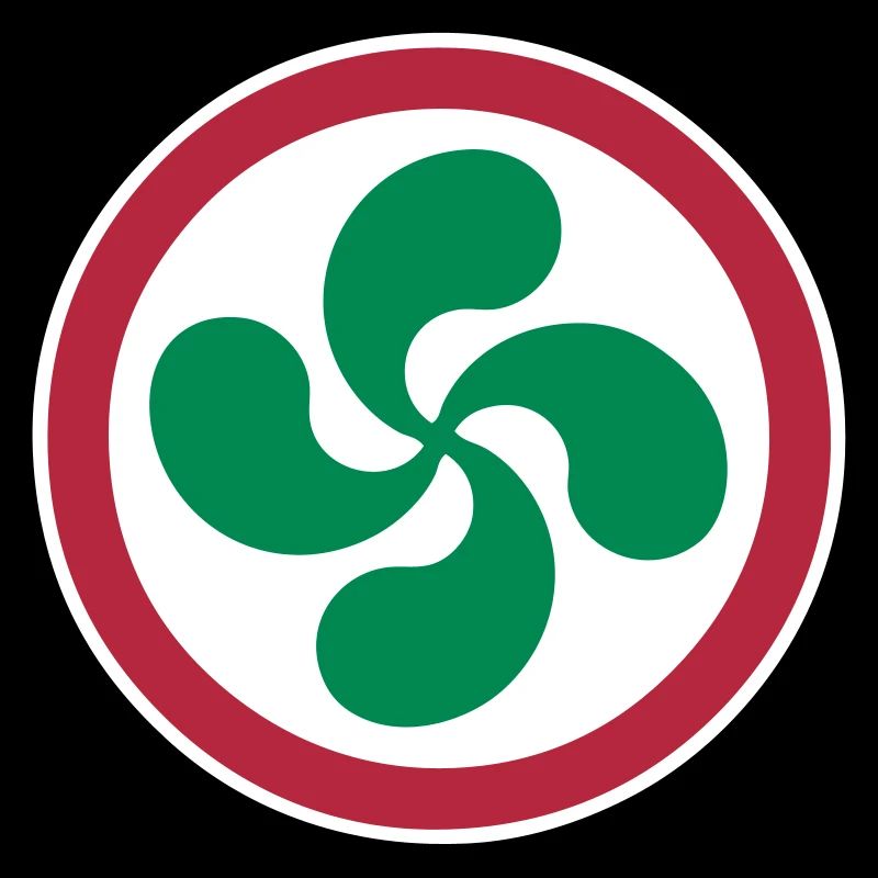 croix basque - lauburu 43