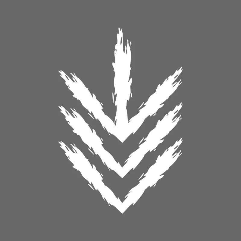 Down arrow