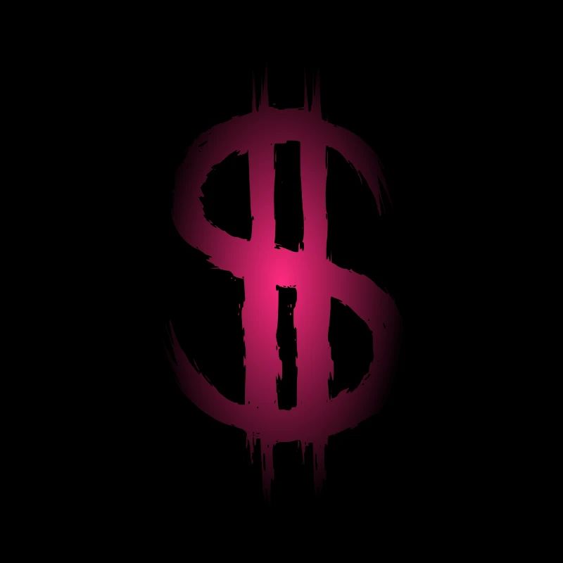 Dollarzeichen Dollar Geld