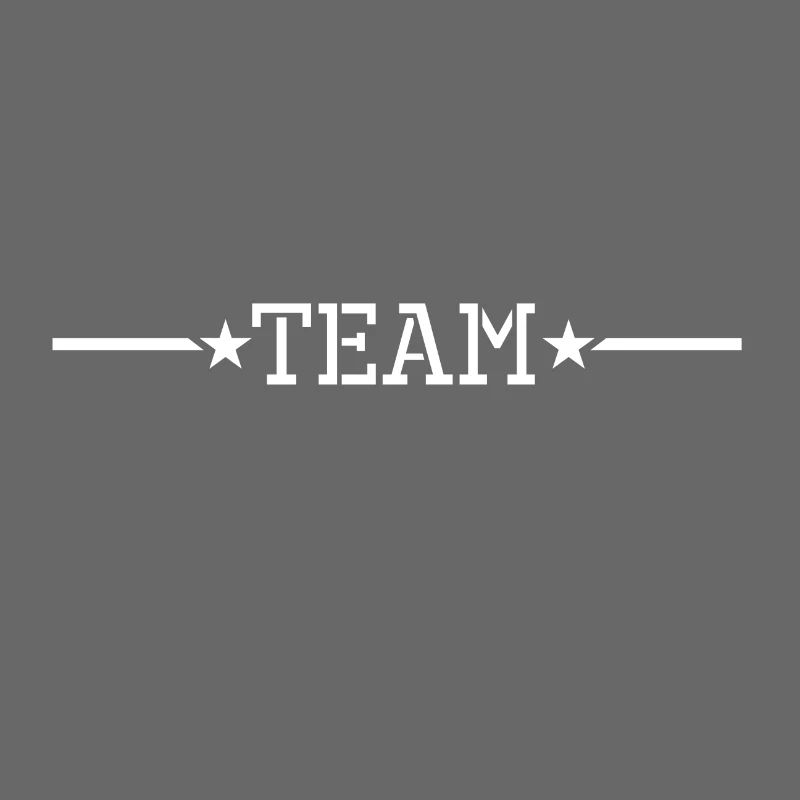 Ligne Team blanc