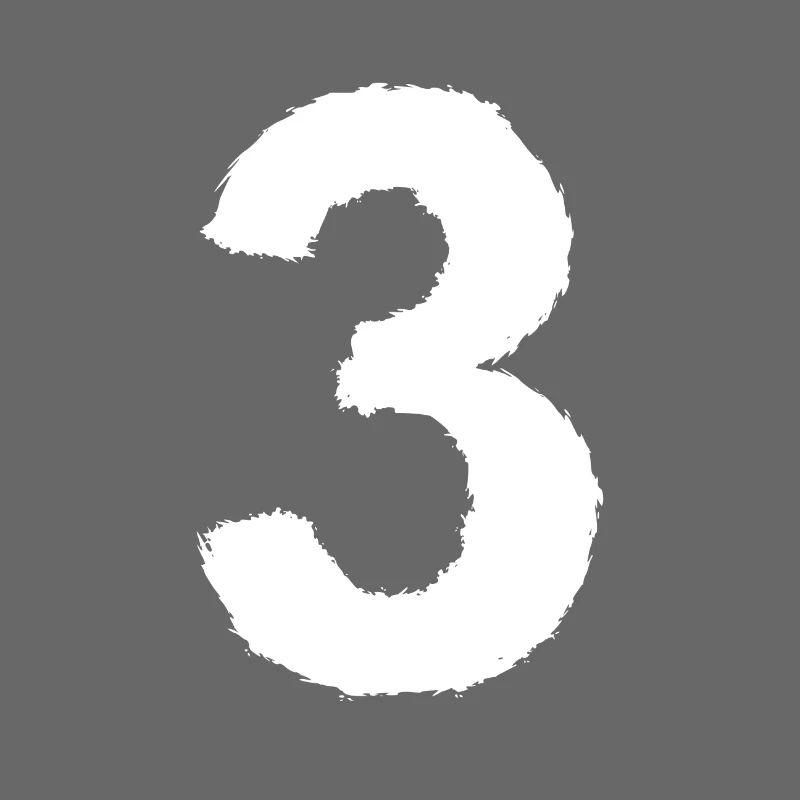 Numéro 3 numéro préféré