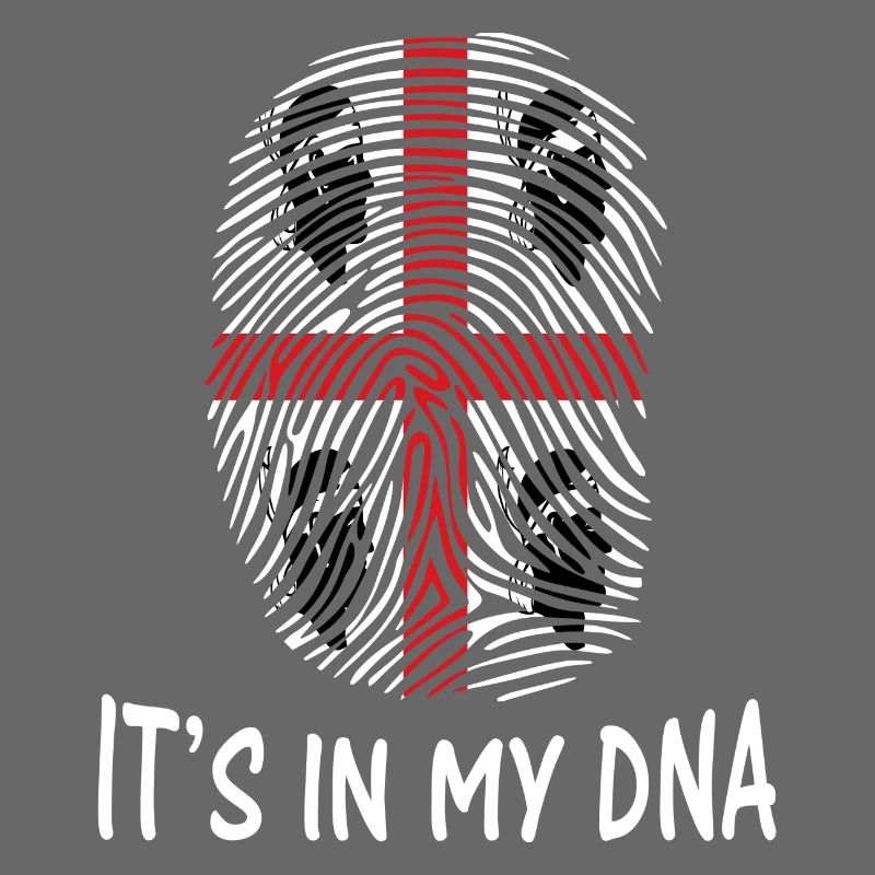 Idée cadeau de conception de t-shirt ADN drapeau Sardaigne.